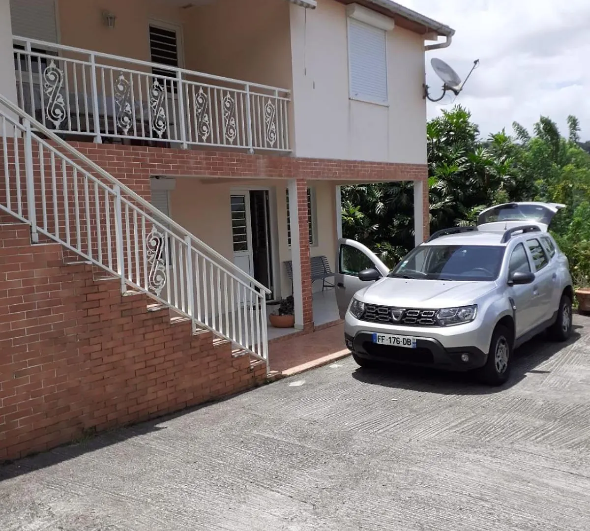 Maison 820 Saint-Joseph Martinique